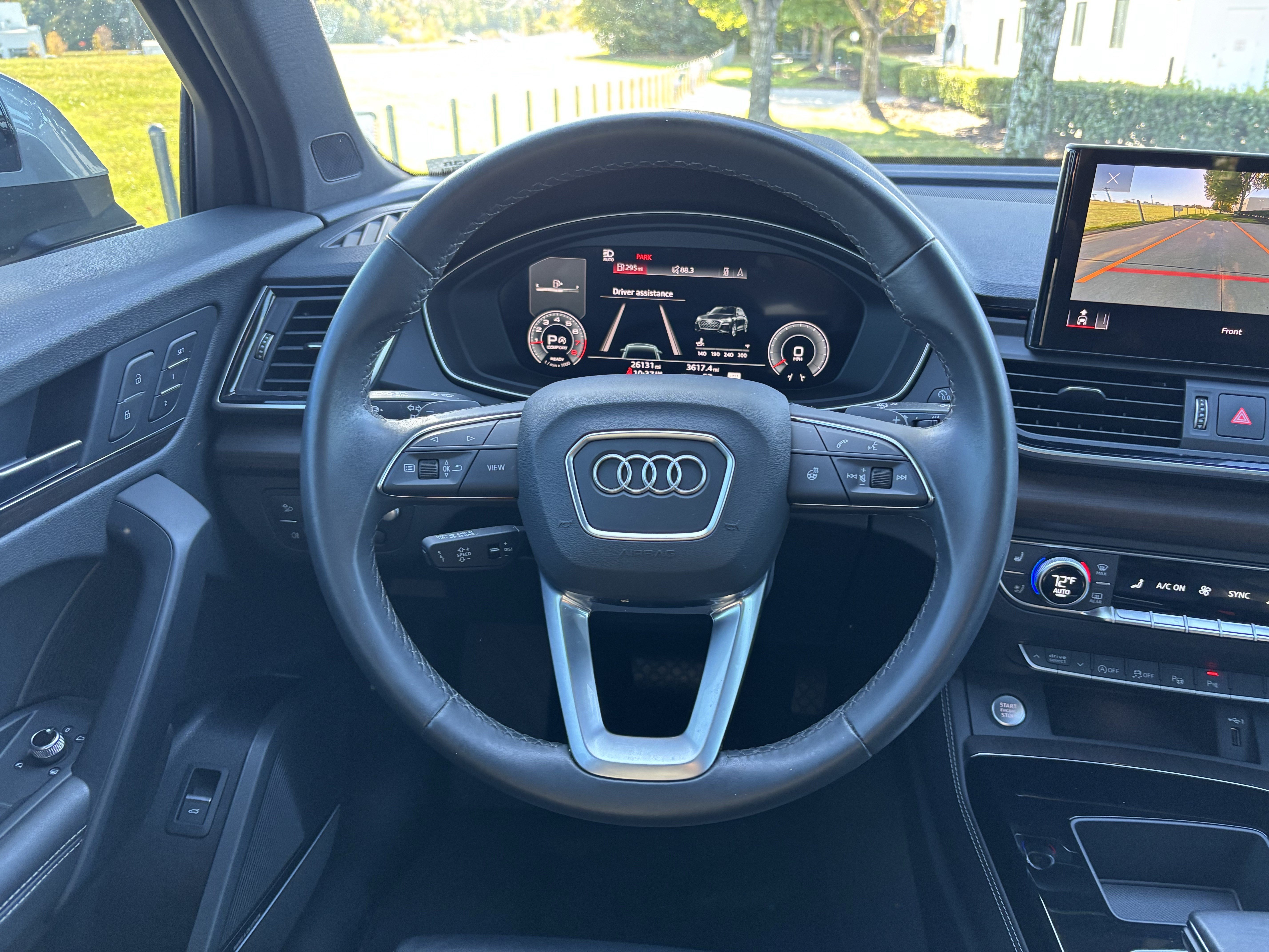 Used 2023 Audi Q5 2.0T Prestige w/ Prestige Package AWD/4WD image 20