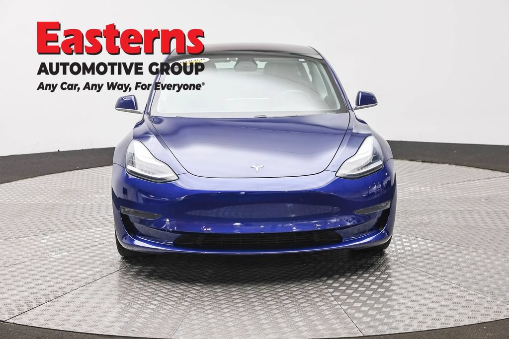 Used 2018 Tesla Model 3 Long Range AWD/4WD image 4