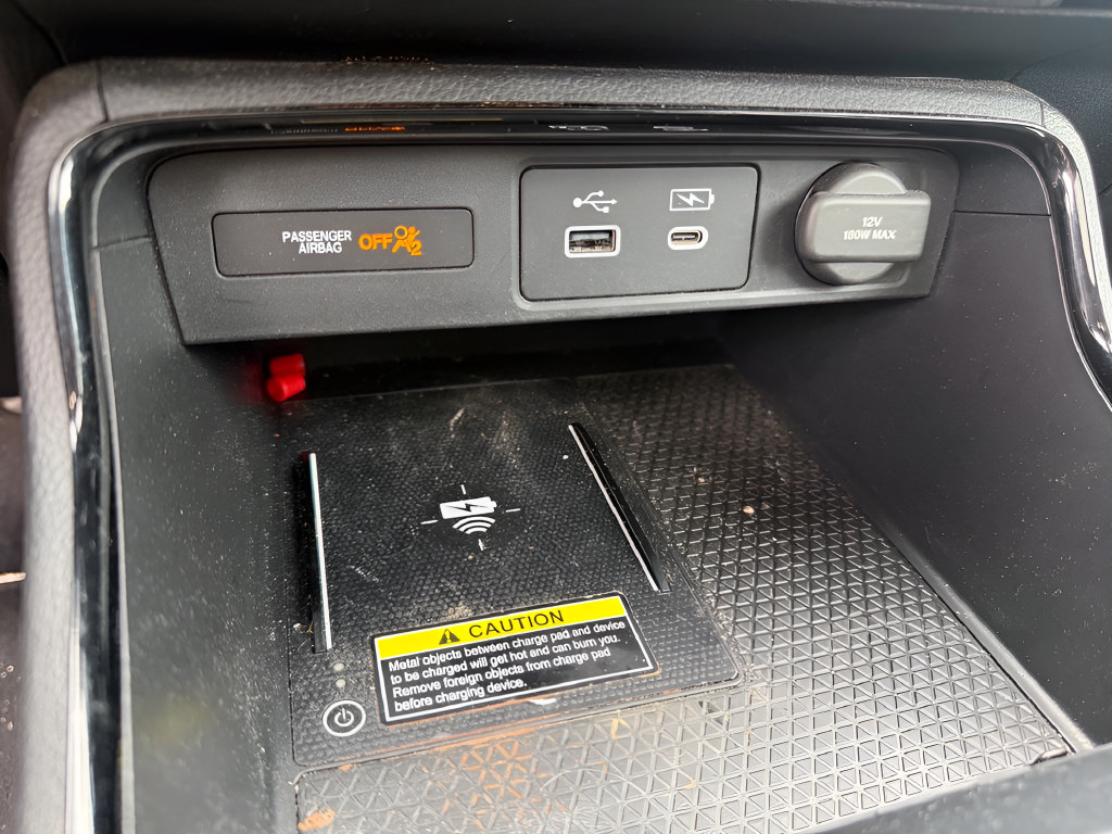 Certified 2024 Honda CR-V EX-L image 30