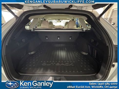 Certified 2023 Subaru Outback Limited AWD/4WD image 22