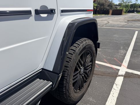 Used 2023 Mercedes-Benz G 63 AMG Squared image 14