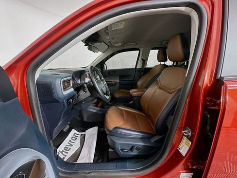 Used 2024 Ford Maverick Lariat FWD image 22