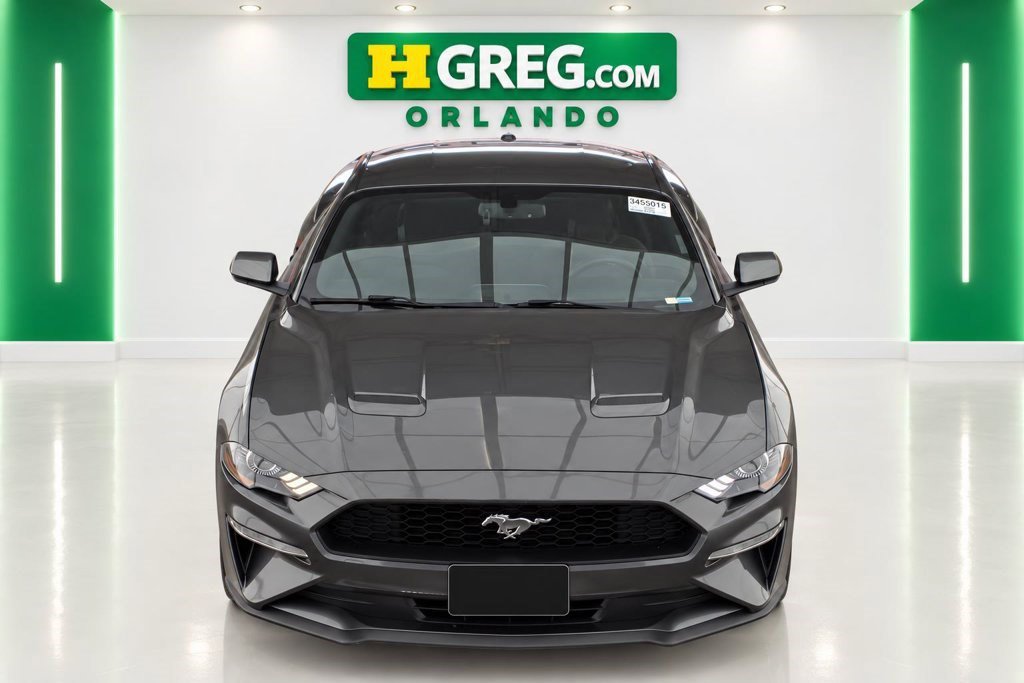 Used 2019 Ford Mustang Coupe w/ Equipment Group 101A RWD image 7