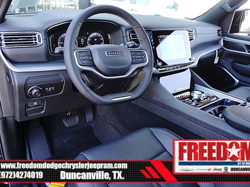 New 2025 Jeep Wagoneer Series II image 10