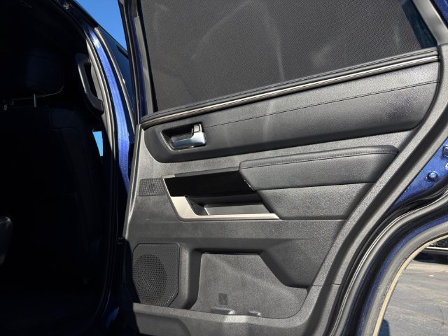 Used 2025 Toyota Sequoia Limited AWD/4WD image 36
