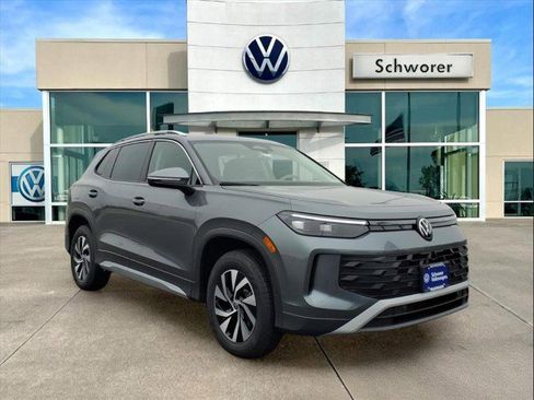 New 2026 Volkswagen Tiguan S image 12