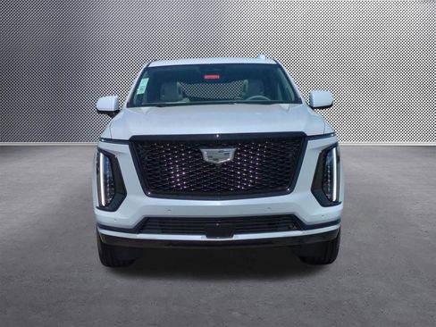 New 2026 Cadillac Escalade Platinum Sport w/ LPO, ONYX Package AWD/4WD image 2