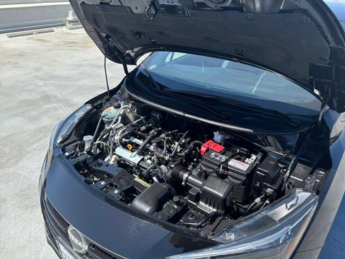 Used 2025 Nissan Versa SV FWD image 29