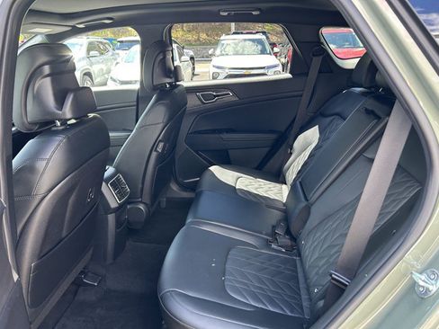 Used 2023 Kia Sportage X-Line w/ X-Line Premium Package AWD/4WD image 20