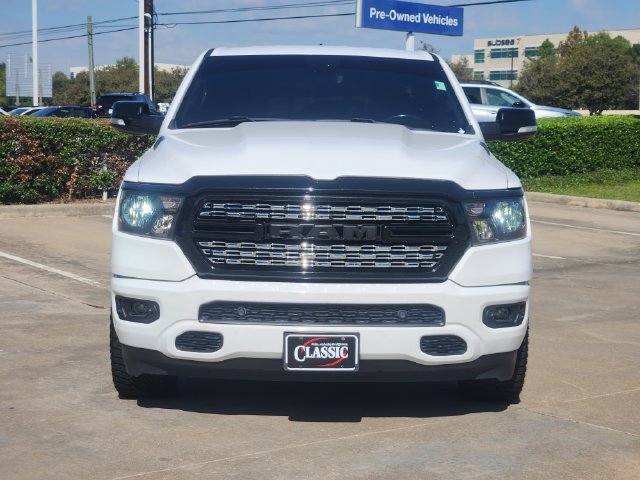 Used 2022 RAM 1500 Lone Star RWD image 2