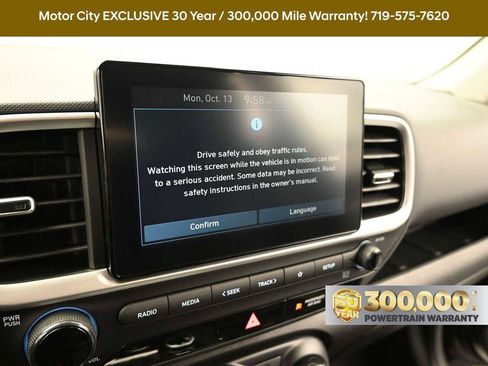 New 2026 Hyundai Venue SEL FWD image 31