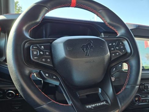 Used 2023 Ford Bronco Raptor AWD/4WD image 20