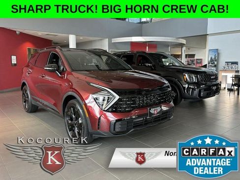 Used 2022 RAM 1500 Big Horn AWD/4WD image 33