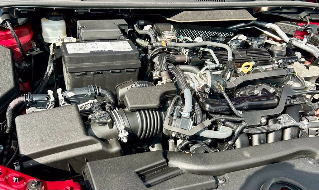 Certified 2024 Toyota Corolla XSE FWD image 26