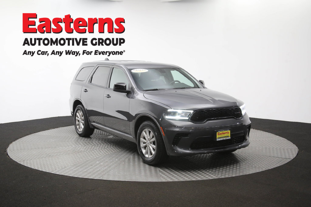 Used 2025 Dodge Durango GT RWD image 53