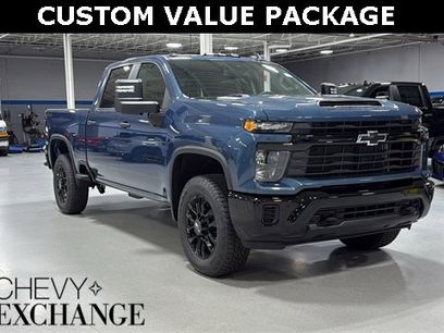 New 2026 Chevrolet Silverado 2500 Custom w/ Custom Value Package