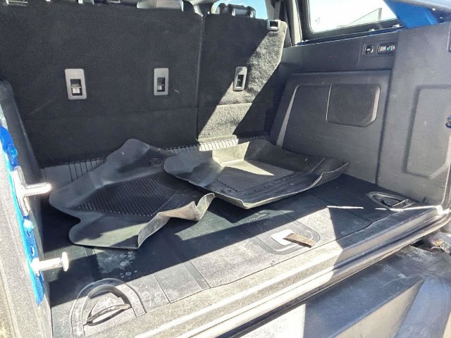 Used 2024 Ford Bronco Big Bend AWD/4WD image 13