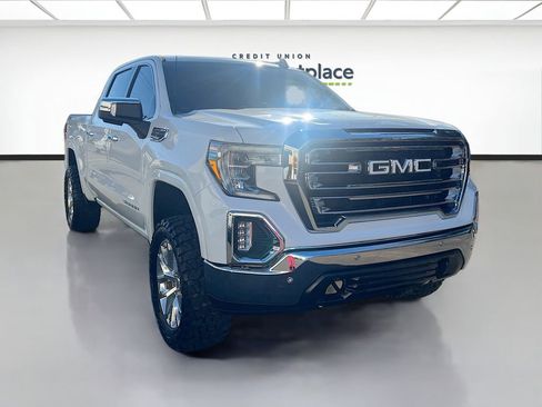 Used 2019 GMC Sierra 1500 SLT w/ SLT Premium Plus Package image 1
