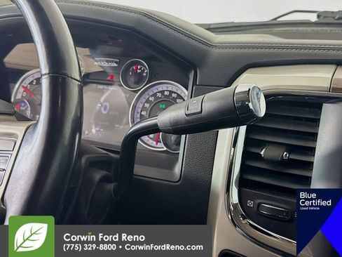 Used 2018 RAM 2500 Laramie image 21