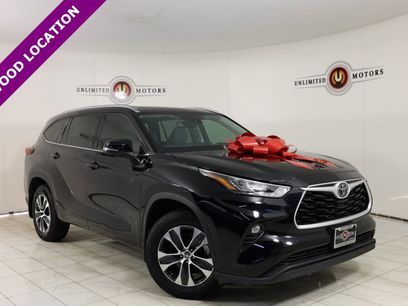 Used 2020 Toyota Highlander XLE