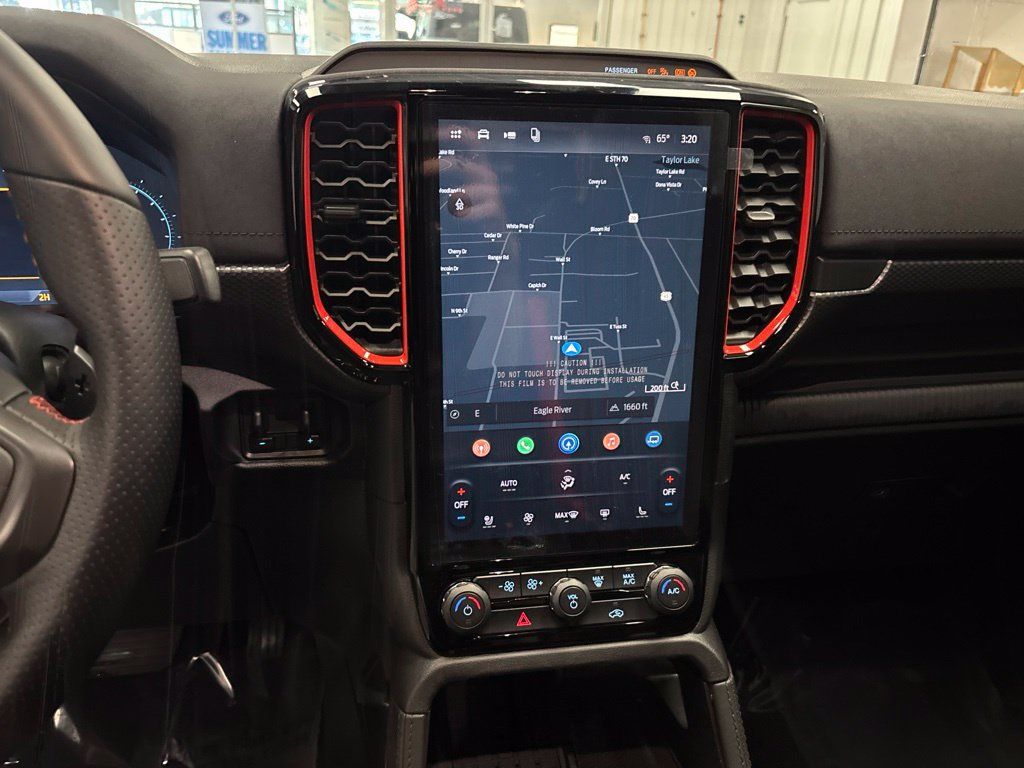 New 2026 Ford Ranger Raptor AWD/4WD image 21