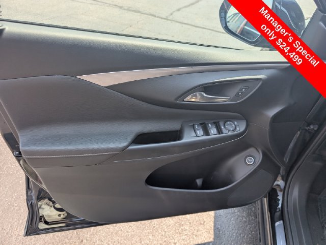 Used 2025 Buick Envista Avenir FWD image 15