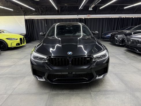 Used 2019 BMW M5 Competition w/ Executive Package image 10