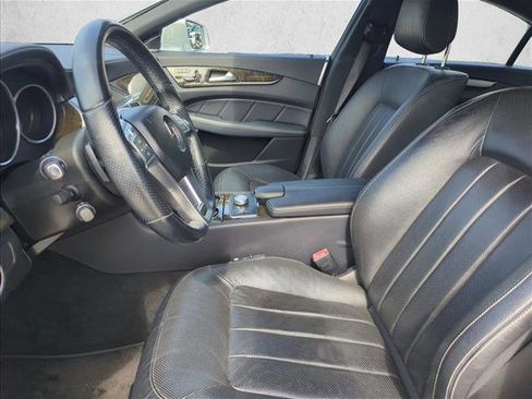 Used 2014 Mercedes-Benz CLS 550 image 13