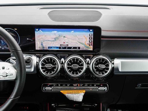 Used 2023 Mercedes-Benz EQB 350 4MATIC SUV image 11