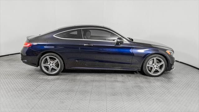 Used 2017 Mercedes-Benz C 300 4MATIC Coupe image 9