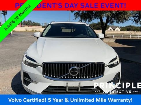 Certified 2023 Volvo XC60 B5 Plus w/ Protection Package Premier image 3