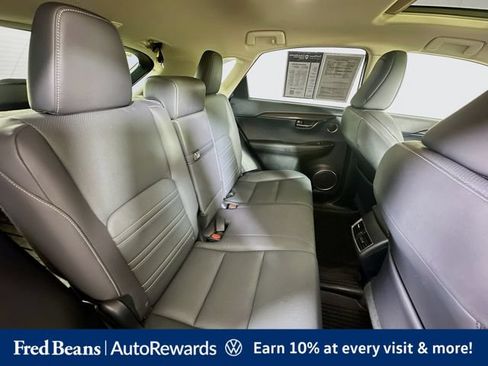 Used 2020 Lexus NX 300h AWD w/ Comfort Package image 33
