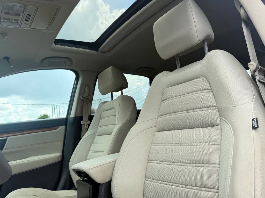 Used 2018 Honda CR-V EX image 21