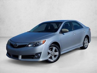 Used 2013 Toyota Camry SE
