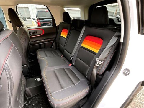 Certified 2024 Ford Bronco Sport Free Wheeling image 21