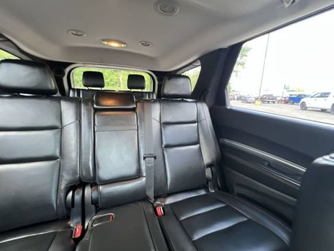 Used 2018 Dodge Durango GT w/ Premium Group AWD/4WD image 15