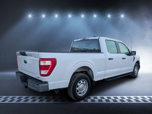Used 2023 Ford F150 XL w/ Trailer Tow Package image 3