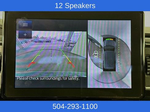 Used 2022 Ford Explorer Limited w/ Hybrid Equipment Group 310A image 14