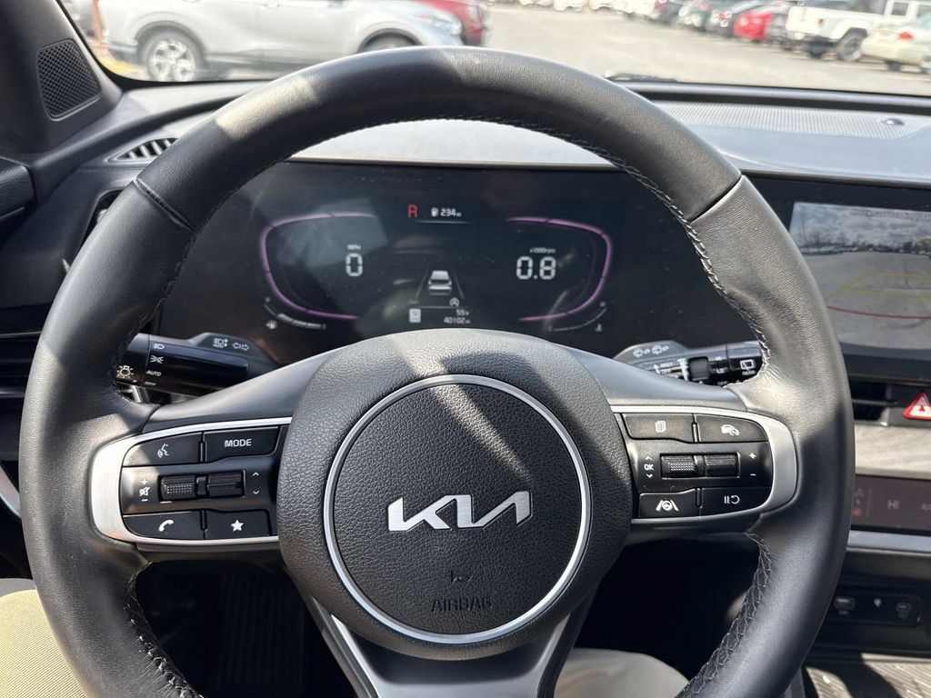 Used 2024 Kia Sportage X-Line AWD/4WD image 28