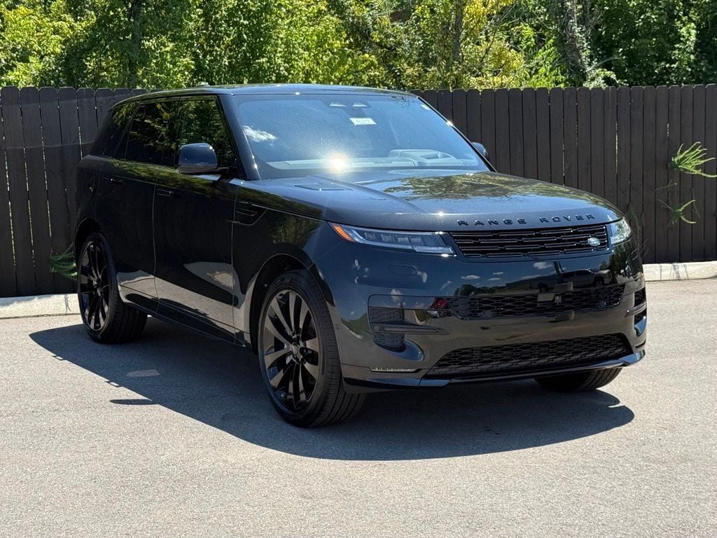 New 2026 Land Rover Range Rover Sport Dynamic SE AWD/4WD image 7