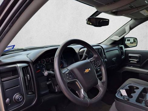 Used 2018 Chevrolet Silverado 1500 LT w/ Texas Edition RWD image 5