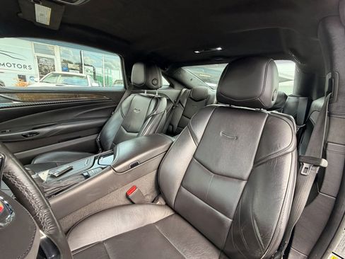Used 2014 Cadillac ELR w/ Luxury Package FWD image 9