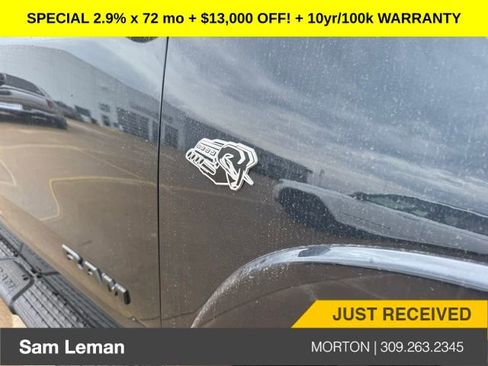 New 2026 RAM 1500 Big Horn image 5