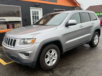 Used 2016 Jeep Grand Cherokee Laredo