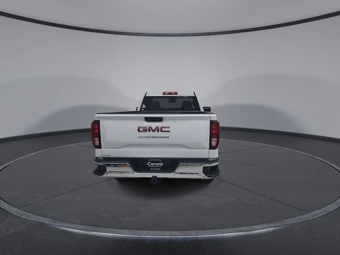 Used 2026 GMC Sierra 1500 Pro w/ Pro Value Package AWD/4WD image 15