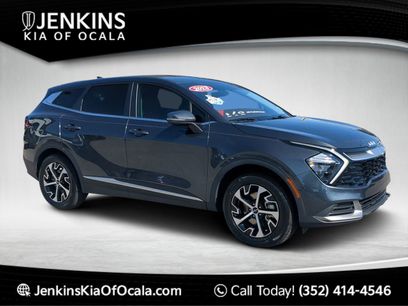 Certified 2023 Kia Sportage EX