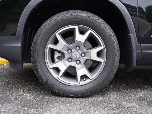 Used 2022 Honda Passport TrailSport image 12