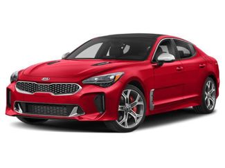 Used 2021 Kia Stinger GT-Line w/ Sun & Sound Package AWD/4WD video 1