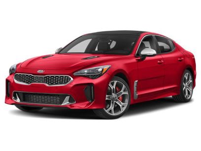 Used 2021 Kia Stinger GT-Line w/ Sun & Sound Package