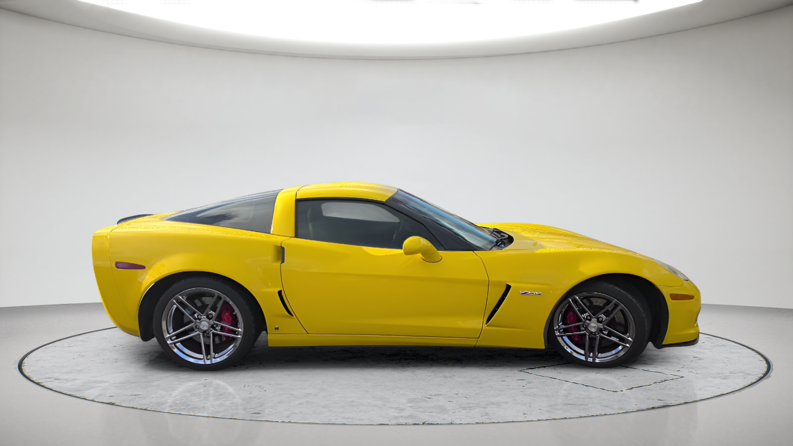 Used 2006 Chevrolet Corvette Z06 w/ Preferred Equipment Group RWD image 5